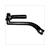 KICKSTARTER CHINA 4T GY6 125cc ZWART