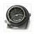 FAN COVER CHINA GY6 125 BLACK