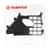 COVER-CYLINDER DOWN CHI GY6 125cc BLACK