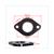 ANSAUGSTUTZEN ISOLIERPLATTE CHINA 4T GY6  125cc