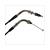 KABEL GAS CHINA PICO 200cm SUPERTEC