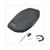 BUDDY SEAT CHINA CLASSIC LX  ZWART COMPLEET