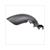 ACHTERBANDSPATBORD CHINA Z2000 ZWART