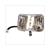 KOPLAMP CHINA CLASSIC LX RECHTHOEK CE