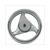 RIM CHINA ELEGANCE 12'' REAR ALU 