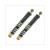 STOßDÄMPFER SATZ CHINA ELEGANCE 12'' 270mm SCHWARZ