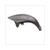 ACHTERBANDSPATBORD KYMCO AGILITY 12''4T ZWART