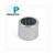 NEEDLE BEARING CLUTCH CHINA 2T GEN/KW 17x25x20