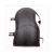 ACHTERBANDSPATBORD CHINA GRAND RETRO (HORZ) ZWART