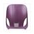 VOORSCHERM DJJD CASHMERE BOVEN VIOLET