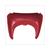 VOORSCHERM DJJD CASHMERE ONDER RED VELVET