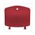 HANDSCHOENKAST DEKSEL DJJD CASHMERE RED VELVET