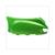 ZIJKAP DJJD CASHMERE LINKS MAT GROEN