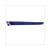 ZIJSKIRT DJJD CASHMERE LINKS MAT BLAUW