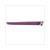 ZIJSKIRT DJJD CASHMERE  RECHTS VIOLET