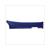 ZIJKAP DJJD CASHMERE RECHTS ONDER MAT BLAUW