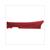 ZIJKAP DJJD CASHMERE LINKS ONDER RED VELVET