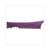 ZIJKAP DJJD CASHMERE LINKS ONDER VIOLET