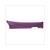 ZIJKAP DJJD CASHMERE RECHTS ONDER VIOLET
