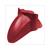 VOORSPATBORD DJJD CASHMERE RED VELVET