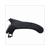 ACHTERBANDSPATBORD DJJD CASHMERE ZWART