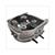 CULASSE DJJD CASHMERE / CHINA 4T GY6  50CC E4