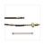 KABEL ACHTERREM CHINA CLASSIC LX/DJJD CASHMERE 
