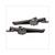 DUO STEUNEN CHINA GRAND RETRO L/R ALUMINIUM
