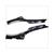 SIDE PANEL CHINA FILLY1 LOWER BLACK SET
