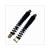 STOßDÄMPFER SATZ CHINA ELEGANCE 12'' 270mm SCHWARZ