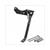 BEQUILLE LATERALE YAMAHA NEO'S NOIR IGM