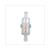 BENZINEFILTER UNI VOOR 6MM SLANG  ROND (1)