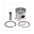 PISTON METEOR POL KYMCO/VESPA/PEUGEOT 47.40mm