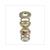 BALL BEARING SET YAMAHA NEO'S/AEROX OM 27mm