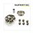 VARIATORSATZ PIAGGIO TYPHOON/SFERA STD SUPERTEC