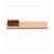 SPARK PLUG BRUSH 100mm/15mm/MES Ø 0,15 m
