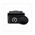 START KNOP PIAGGIO NRG/ZIP/SFERA ZWART