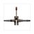 CRANKSHAFT KYMCO AGILITY/DINK/S9/PEOPLE 2T CM
