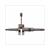 CRANKSHAFT APRILIA HABANA/SUZUKI KATANA AC CM