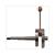 CRANKSHAFT VESPA CIAO/CITTA 10 pin CM