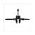CRANKSHAFT PGO BIG MAX/HOT 50 CM