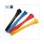 TIE-RIPS/TREKBANDJES 150x2.5mm SORTIE BOLLARD(100)