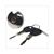 TANKDOP HONDA WALLAROO CHROOM ST + SLOT