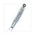 STOßDÄMPFER PEUGEOT SQUAB CHROM/WEIß 265mm (1)