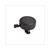 STEEL BELL WITH PVC LEVER BLACK WITHOUT LOGO LYNX
