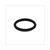 OLIEVULPLUG O-RING PIAGGIO M01-M04-M11