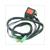 DRUCKKNOPF UNI + KABEL SCHELLE