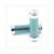 POIGNEES ALU GRIP EAGLE BLEU