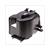 FAN COVER-TOP MINARELLI HORIZONTAL BLACK