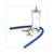 BOOST BOTTLE UNIVERSAL CHROME